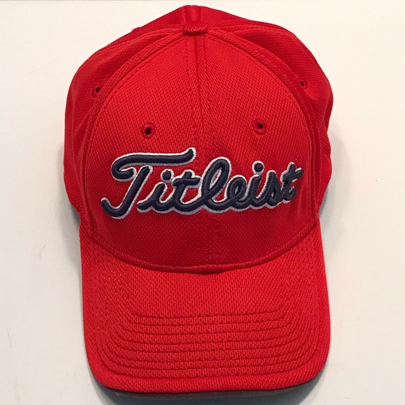 New Era Accessories New Era Titleist Size Medlarge Fitted Hat